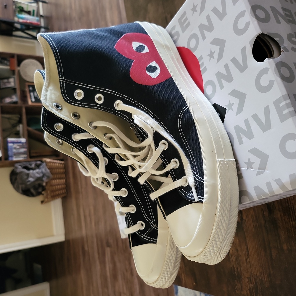 Converse Chuck "Black" 2015 - Picture 2 of 5